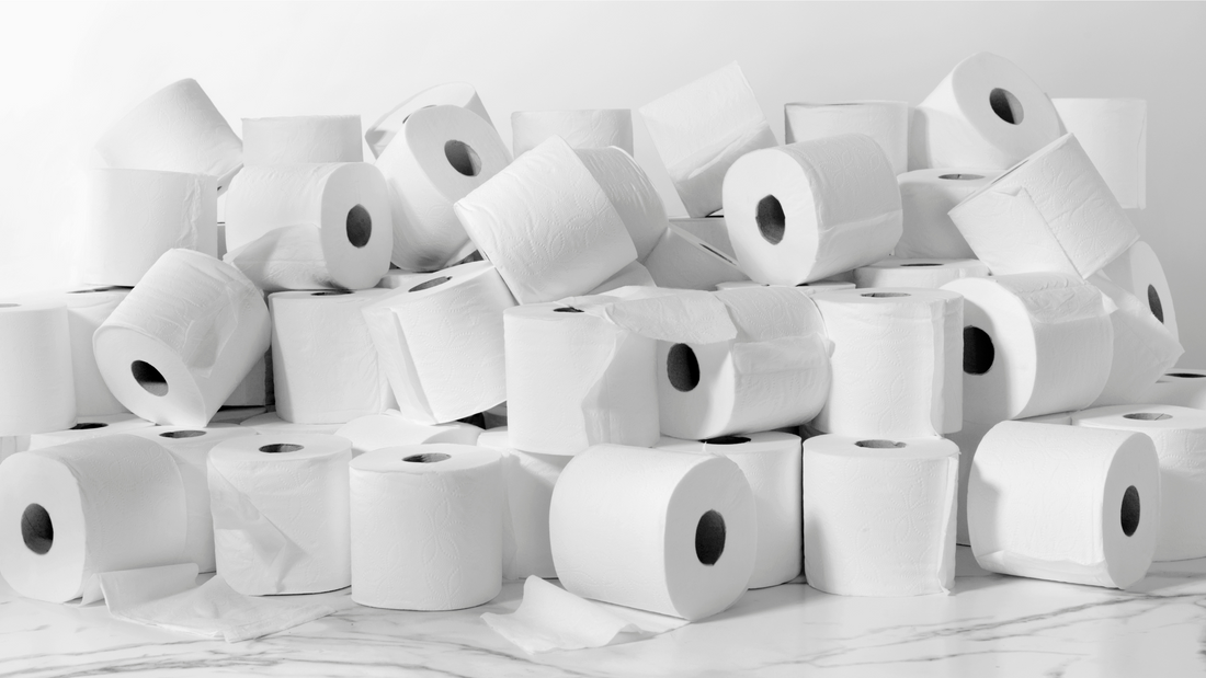 Why Choose a Bidet Over Toilet Paper?